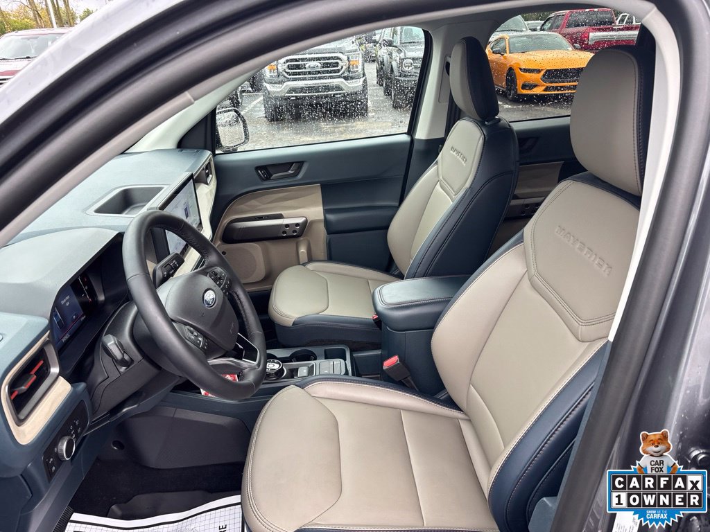 Used 2026 Ford Maverick Lariat AWD/4WD image 25