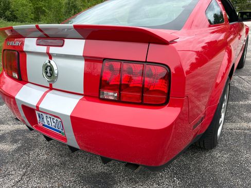 Used 2008 Ford Mustang Shelby GT500 RWD image 13