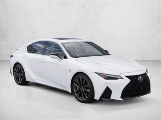 Used 2022 Lexus IS 350 F Sport w/ Accessory Package RWD video 3