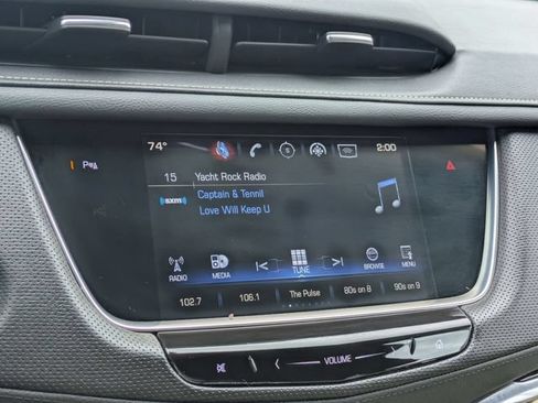 Used 2017 Cadillac XT5 Premium Luxury AWD/4WD image 23