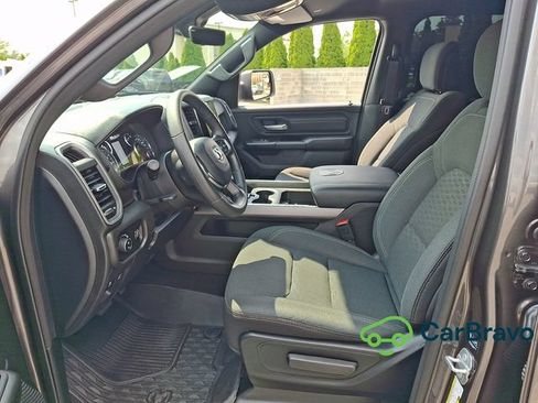 Used 2025 RAM 1500 Tradesman w/ Night Edition AWD/4WD image 14