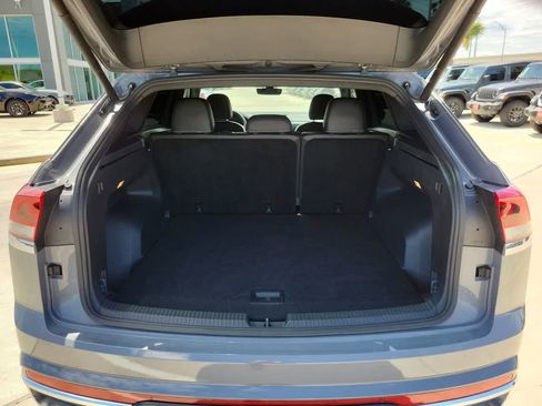Used 2022 Volkswagen Atlas Cross Sport SEL AWD/4WD image 27