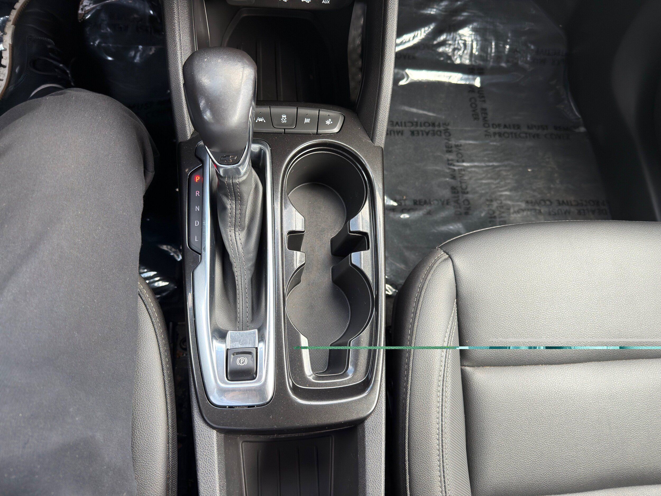 Used 2022 Chevrolet TrailBlazer ACTIV FWD image 31
