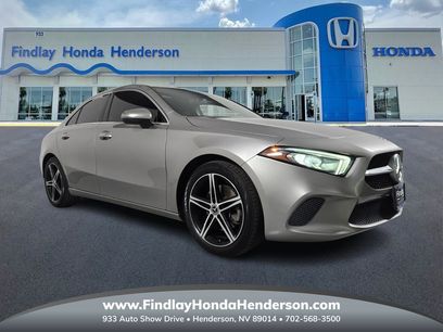 Used 2019 Mercedes-Benz A 220 w/ Premium Package