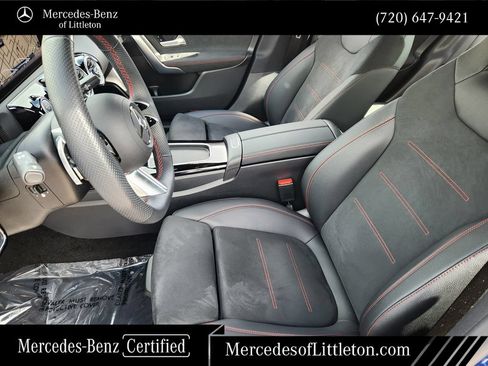 Certified 2025 Mercedes-Benz CLA 250 4MATIC image 12