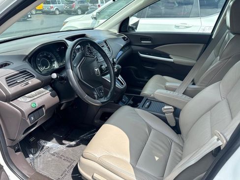 Used 2012 Honda CR-V EX-L image 9