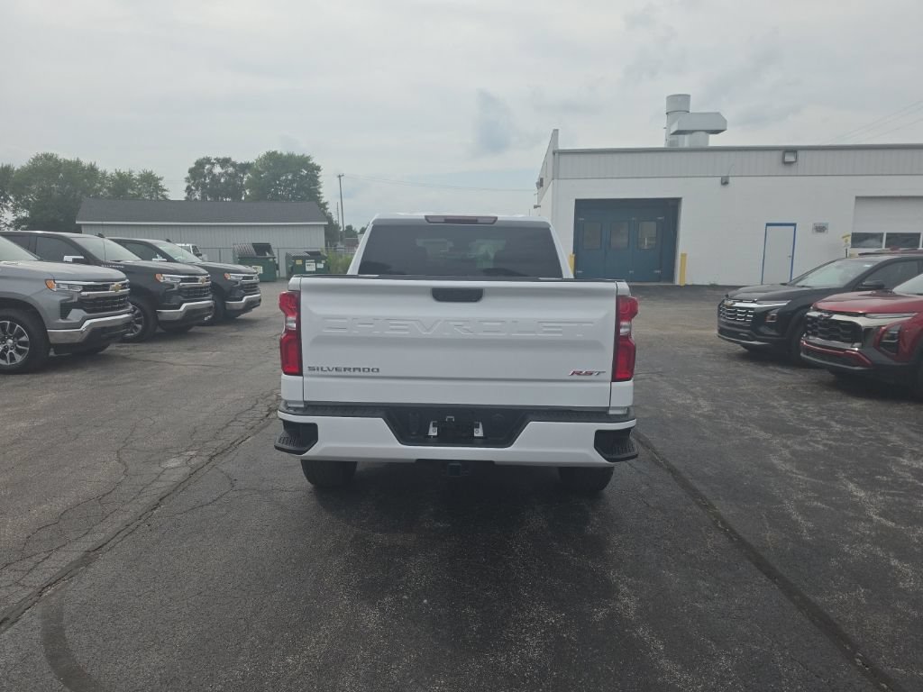 New 2026 Chevrolet Silverado 1500 RST w/ RST Select Package AWD/4WD image 6