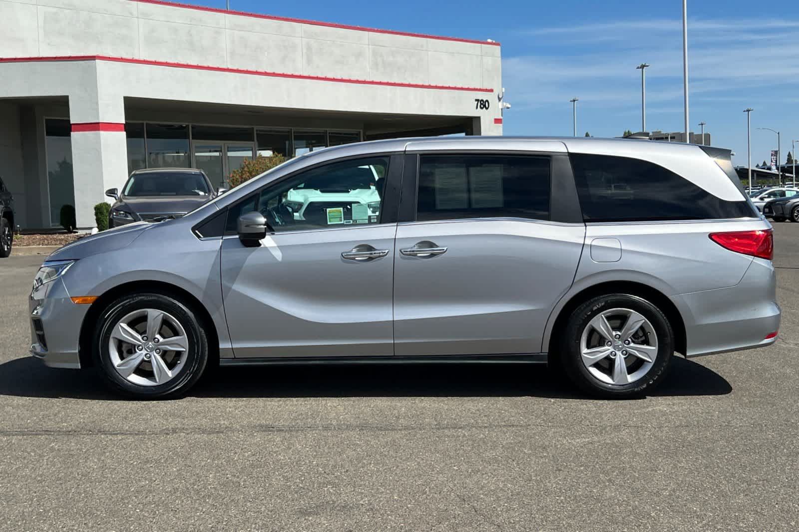 Used 2020 Honda Odyssey EX-L image 9