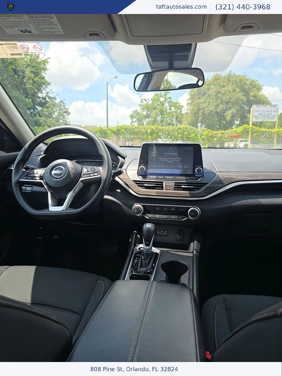 Used 2026 Nissan Altima 2.5 SV FWD image 12