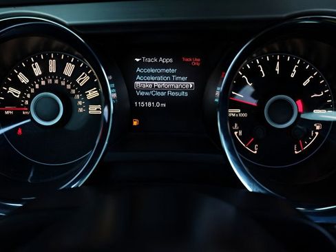 Used 2014 Ford Mustang Premium w/ V6 Performance Package image 23