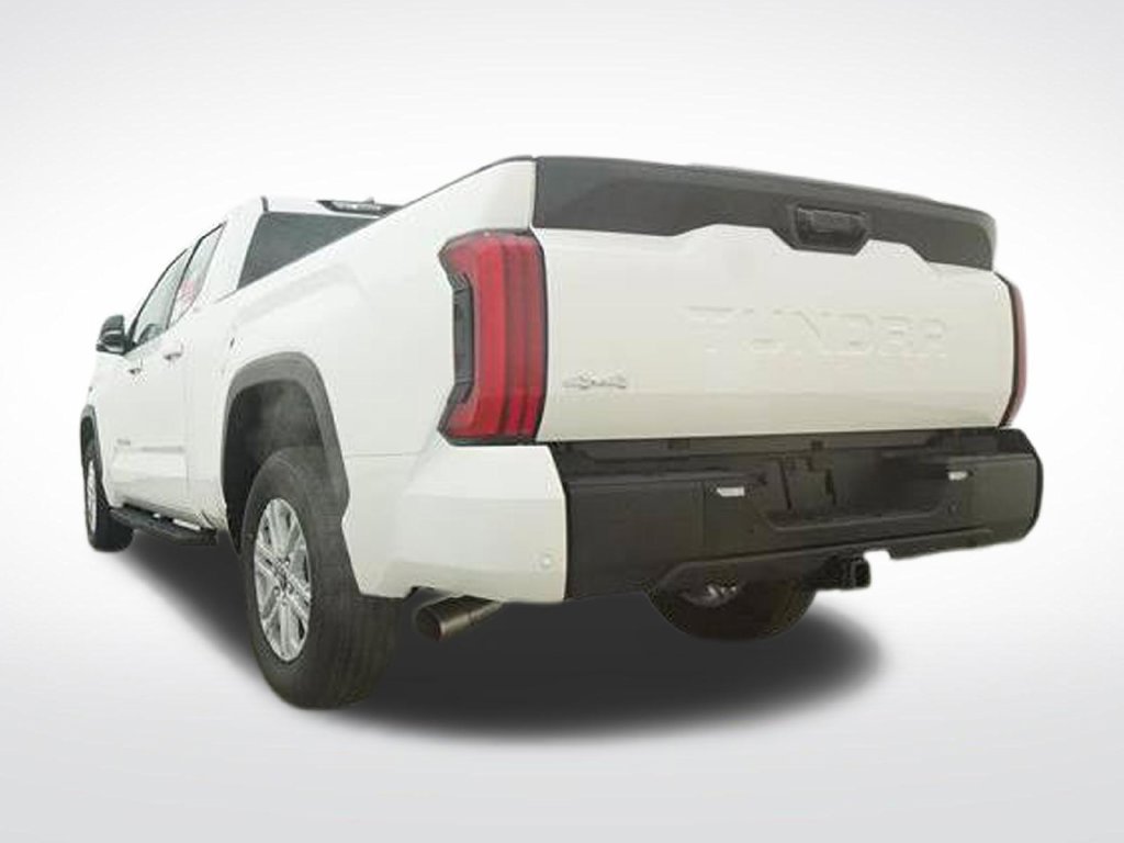 Used 2024 Toyota Tundra SR5 w/ SR5 Premium Package AWD/4WD image 26