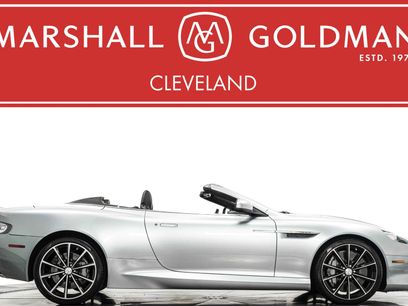 Used 2014 Aston Martin DB9 Volante