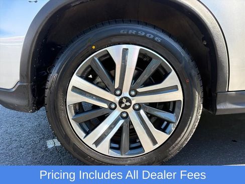 Used 2024 Mitsubishi Outlander Sport ES AWD/4WD image 26