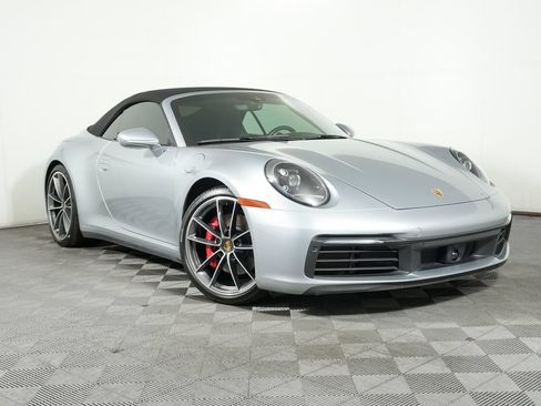 Certified 2020 Porsche 911 Carrera 4S AWD/4WD image 12