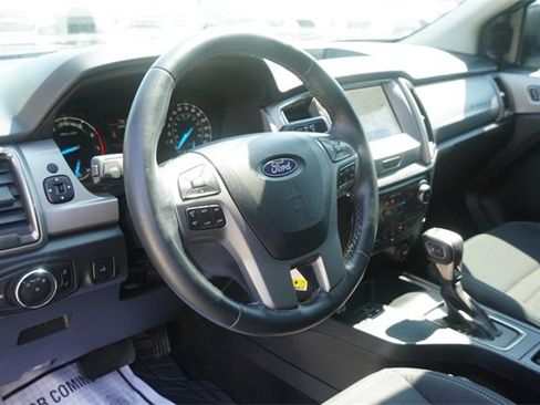 Used 2023 Ford Ranger XLT w/ Equipment Group 301A Mid image 18