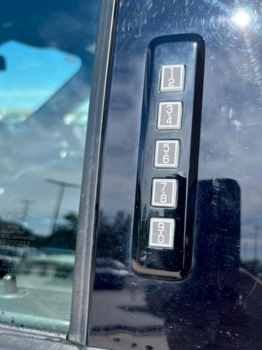Used 2023 Ford F150 XLT w/ Equipment Group 302A High AWD/4WD image 10