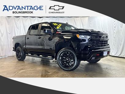 Certified 2025 Chevrolet Silverado 1500 LT Trail Boss w/ LT Trail Boss Premium Package