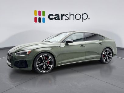 Used 2021 Audi S5 Premium Plus w/ Premium Plus Package