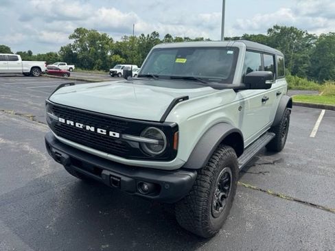 Used 2023 Ford Bronco Wildtrak AWD/4WD image 7