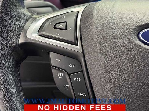 Used 2023 Ford Edge SEL AWD/4WD image 37