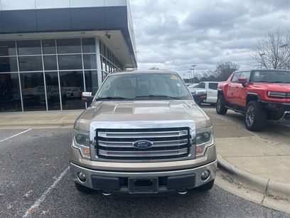 Used 2013 Ford F150 Lariat w/ Luxury Equipment Group