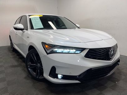 Certified 2023 Acura Integra A-Spec w/ Technology Package