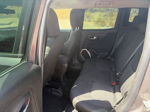Used 2017 Jeep Renegade Sport w/ Power & Air Group FWD image 17