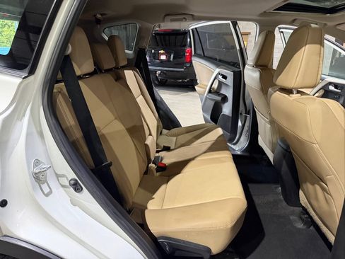 Used 2015 Toyota RAV4 Limited w/ Technology Package AWD/4WD image 22