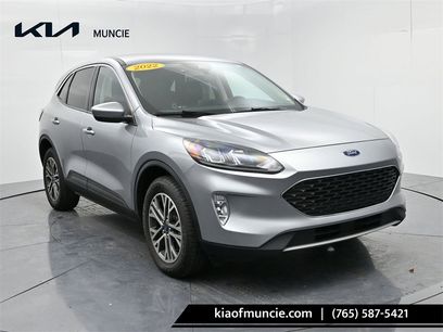 Used 2022 Ford Escape SEL