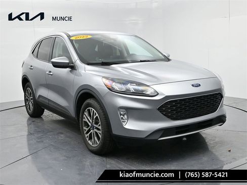 Used 2022 Ford Escape SEL image 1