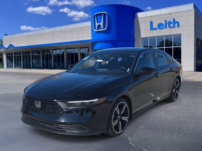 Used 2023 Honda Accord Sport