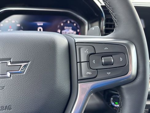 New 2026 Chevrolet Silverado 1500 RST w/ Convenience Package II AWD/4WD image 15