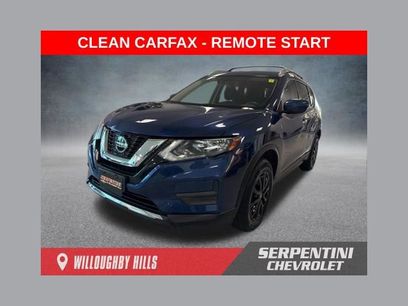 Used 2019 Nissan Rogue SV