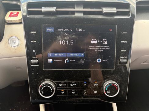 Used 2023 Hyundai Tucson SEL FWD image 16