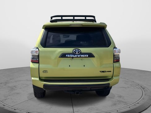 Used 2022 Toyota 4Runner TRD Pro image 7