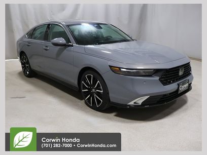 New 2026 Honda Accord Touring