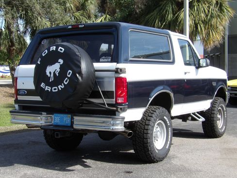 Used 1992 Ford Bronco image 33