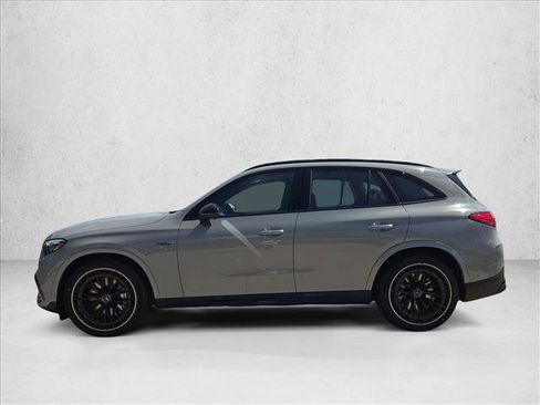 New 2026 Mercedes-Benz GLC 43 AMG 4MATIC image 4