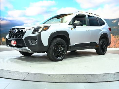 Used 2024 Subaru Forester Wilderness image 4