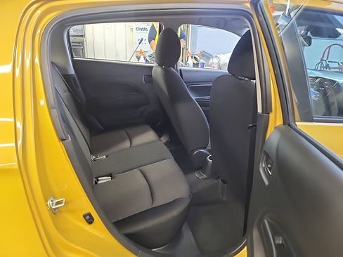 Used 2022 Mitsubishi Mirage ES FWD image 13