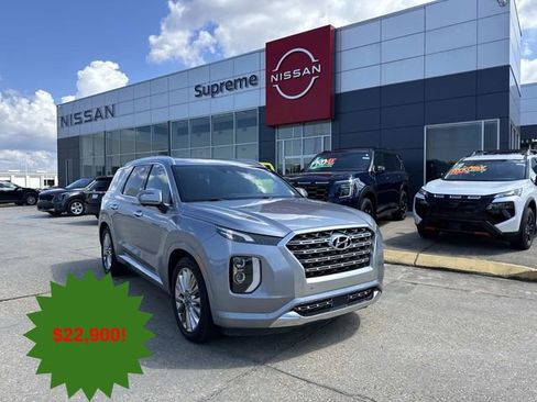 Used 2020 Hyundai Palisade Limited image 1