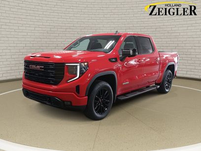 New 2026 GMC Sierra 1500 Elevation w/ Elevation Premium Package