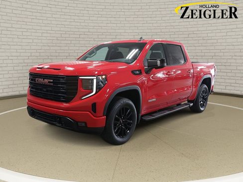 New 2026 GMC Sierra 1500 Elevation w/ Elevation Premium Package image 1