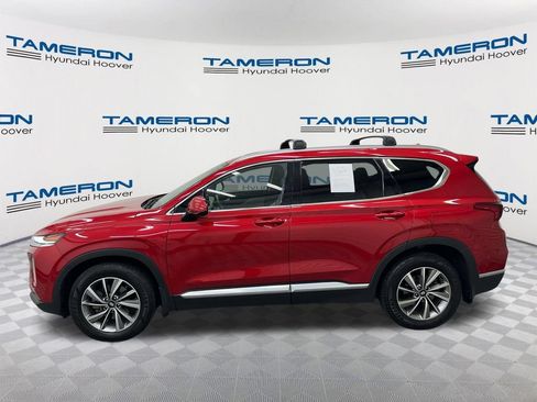 Used 2020 Hyundai Santa Fe SEL w/ Convenience Package FWD image 2