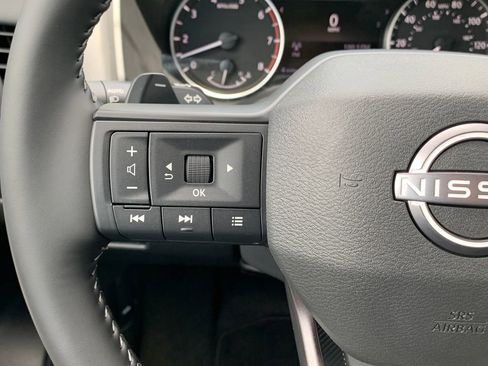 New 2026 Nissan Rogue SV FWD image 10
