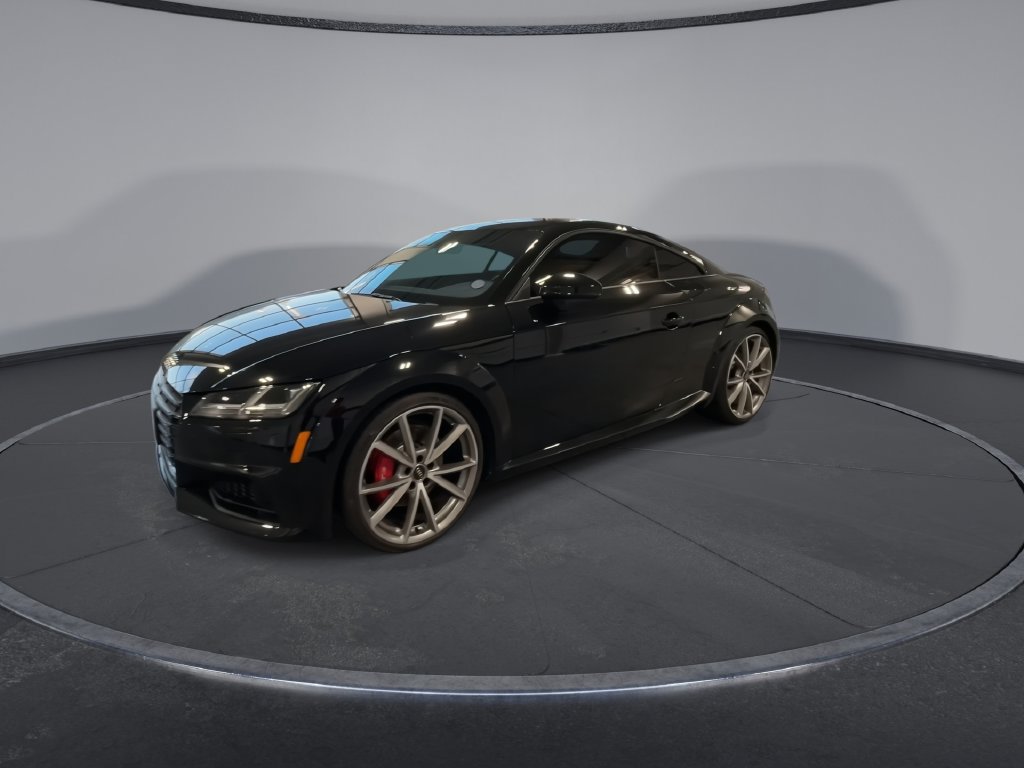Used 2017 Audi TTS 2.0T Coupe AWD/4WD image 5