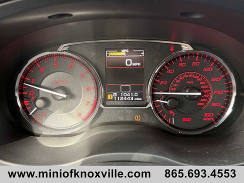 Used 2015 Subaru WRX image 23