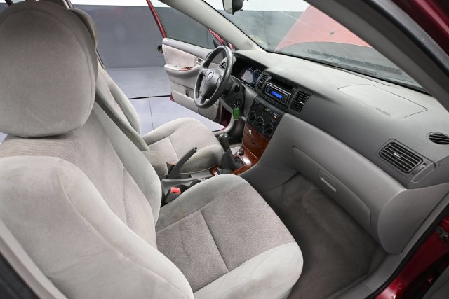 Used 2007 Toyota Corolla LE w/ JBL Value Pkg FWD image 35