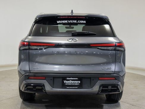 Used 2023 INFINITI QX60 Luxe AWD/4WD image 11