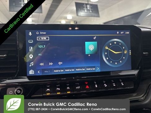 Certified 2023 Chevrolet Silverado 1500 ZR2 w/ Technology Package AWD/4WD image 24